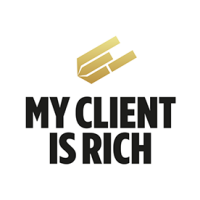 Agence my client is rich