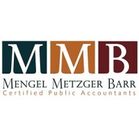 Mengel, metzger, barr & co. llp