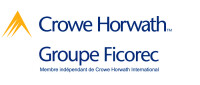 Ficorec - crowe horwath
