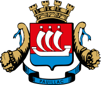 Mairie de pauillac