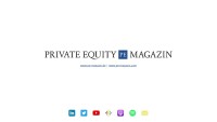 Private equity magazine