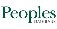 Peoples state bank