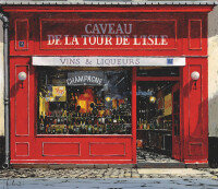 Caveau de la tour