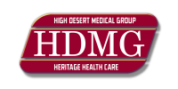 High desert medical group