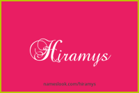 Hiramys
