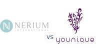 Nerium skin care products