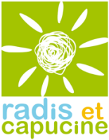 Radis et capucine