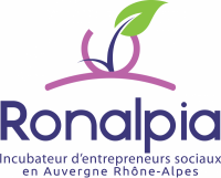 Ronalpia, incubateur d'entrepreneurs sociaux