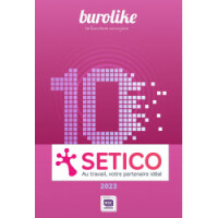 Setico l'univers du bureau