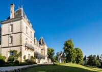 Chateau de mirambeau, relais & chateaux