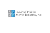 Simmons perrine moyer bergman plc