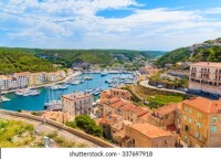 Bonifacio port