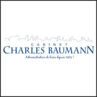 Cabinet charles baumann