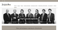 Cabinet jacques bret