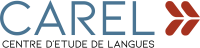 C.a.r.e.l. (centre audiovisuel de royan pour l'etude des langues)