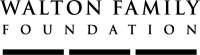 Walton family foundation