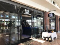 Baia Seafood Restaurant at the V&A Waterfront in