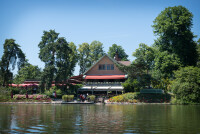 Le chalet des iles daumesnil