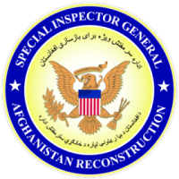 Special inspector general for afghanistan reconstruction