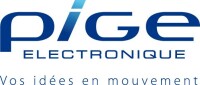 Pige electronique