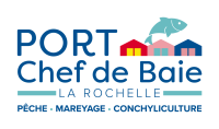 Port de pêche chef de baie - la rochelle