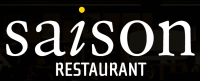 Saison restaurant