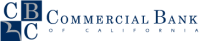 Commercial bank of california