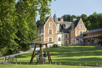 Château du clos lucé - parc leonardo da vinci