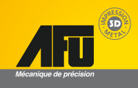 Afu 3d metal