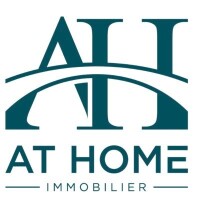 At home immobilier canal st martin