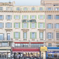 Hôtel alizé marseille vieux-port