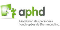 Association des personnes handicapées de drummond inc.