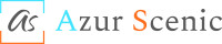 Azur scenic