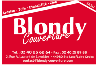 Blondy couverture