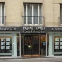 Cabinet ravier transaction