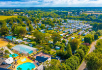 Camping la pommeraie de l'océan****