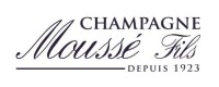 Champagne moussé fils