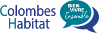 Colombes habitat public