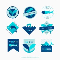 Confiserie poisson