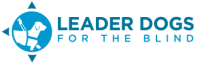 Leader dogs for the blind