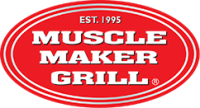 Muscle maker grill