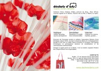 Déchets d'arts
