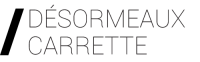 Desormeaux/carrette studio