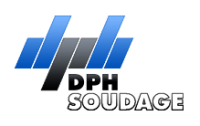 Dph soudage