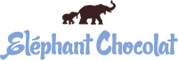 Éléphant chocolat
