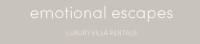 Emotional escapes