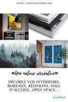 Gestivert -végétalisation et décoration de vos espaces de travail