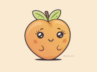 In cute