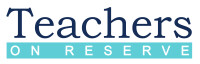 Teachers on reserve