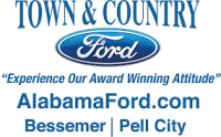 Town and country ford